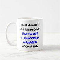 software engineering manager, awesome