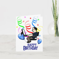 Software engineer's Birthday 