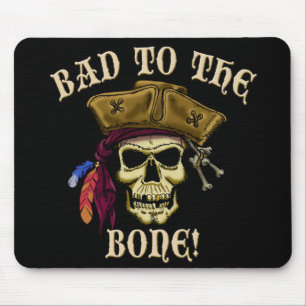 Software Pirate Mouse Pad