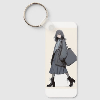 Sogaku aoi key ring