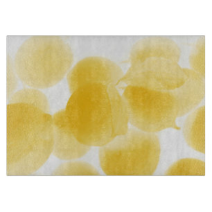 sogno di limone cutting board