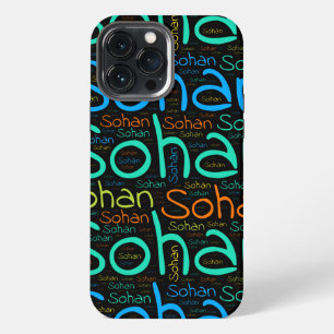 Sohan iPhone 13 Pro Max Case
