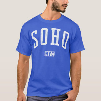 SoHo New York City Vintage family T-Shirt
