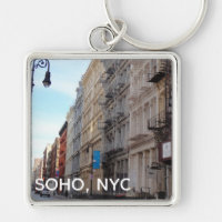 SoHo NYC Downtown Manhattan New York City Street