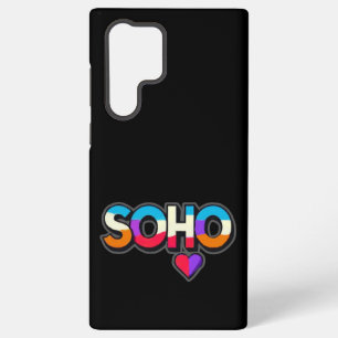 SoHo Samsung Galaxy Case