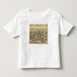 Soho Saw and Planing Mills and Barge Yards Toddler T-Shirt