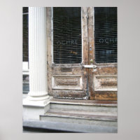 SoHo Storefront