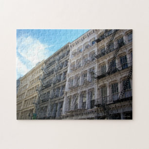 SoHo Street Jigsaw Puzzle