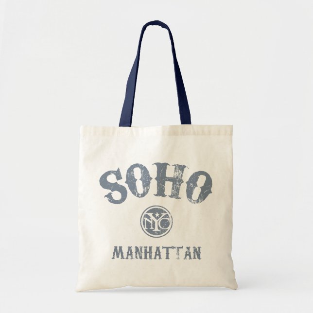 SoHo Tote Bag (Front)