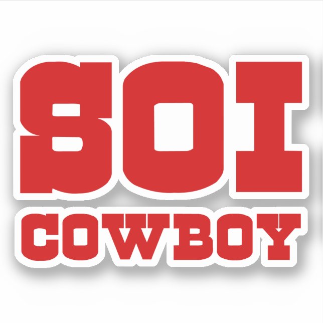 SOI COWBOY (Front)