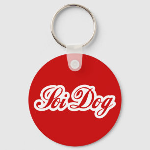 SOI DOG KEY RING