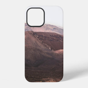 SOIL MOUNTAINS DURING DAY iPhone 12 CASE