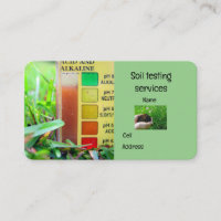Soil Testing Service
