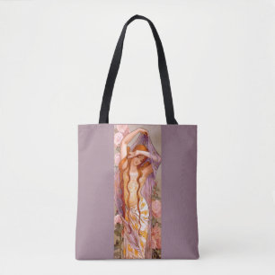 Soiree d'Ete Nouveau Tote Bag