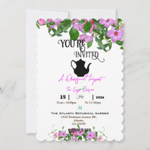 Soirée Invitation
