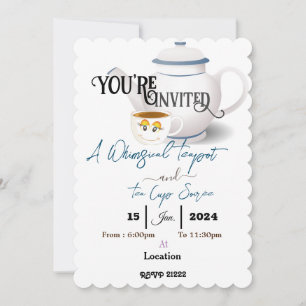 Soirée Invitation