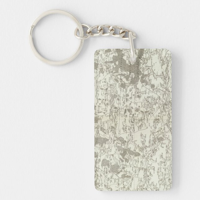 Soissons Key Ring (Front)