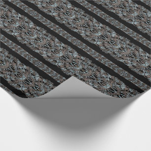 Sojeye Baroque V Glossy Wrapping Paper