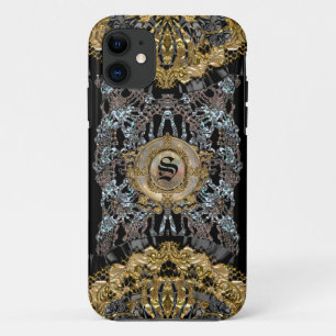 Sojeye Old Baroque Style iPhone 11 Case