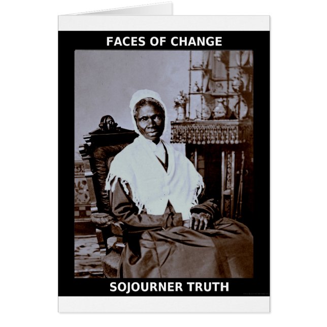 Sojourner Truth (Front)