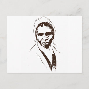 Sojourner Truth Postcard