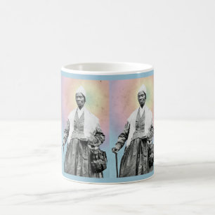 Sojourner Truth - rainbow Coffee Mug