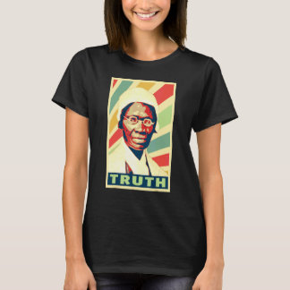 Sojourner Truth Vintage Colours T-Shirt