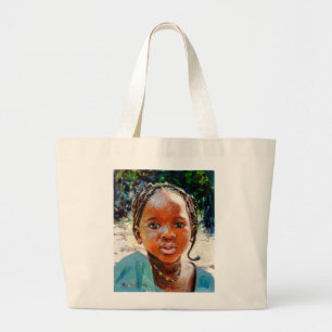 Sokoro 2006 large tote bag