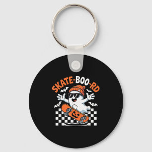 Soky Ghost Halloween Boys Toddler Kids Halloween C Key Ring