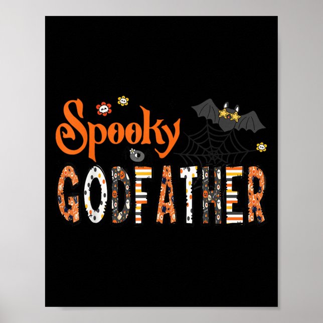 Soky Godfather Halloween One Soky Godfather Life  Poster (Front)
