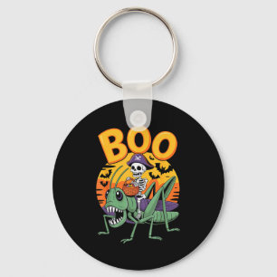 Soky Grhopper Costume On Boo Grhopper Halloween  Key Ring