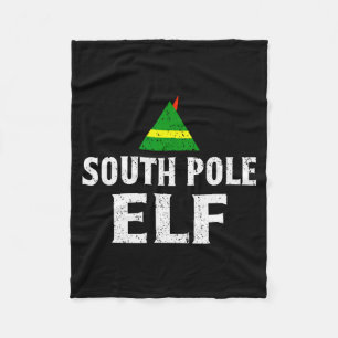 Soky Halloween Teacher Para Counselor Sped Preppy  Fleece Blanket