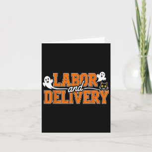 Soky Ld Nurse Shirt Labour And Delivery Squad Hall Card