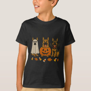 Soky Shepherd Squad German Shepherd  T-Shirt
