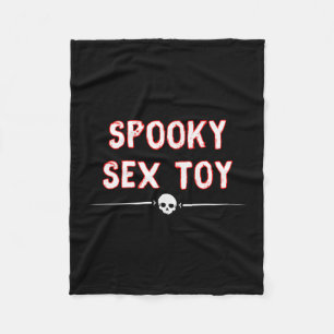 Soky Toy - Goth For Girlfriend Or Wife  Fleece Blanket