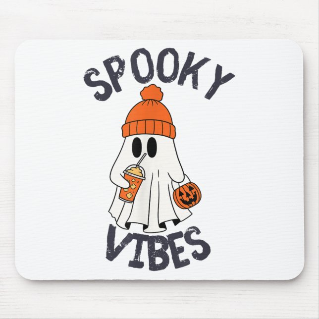 Soky Vibes  Mouse Pad (Front)