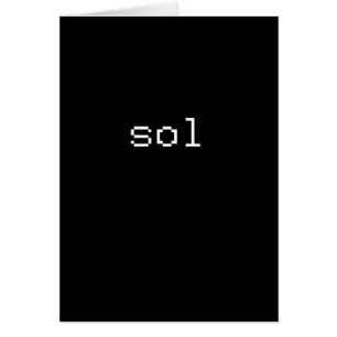 SOL