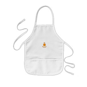 Sol Brillo Sola Logo Apron – Stylish Sun Design Ki