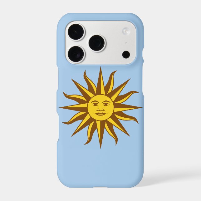 Sol de Mayo - URUGUAY (Back)