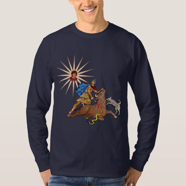 Sol Invictus T-Shirt (Front)