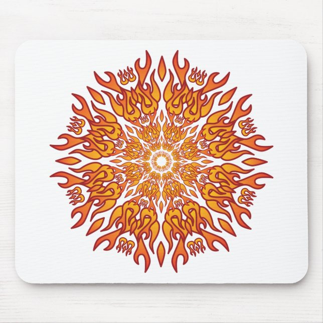 Sol Mouse Pad (Front)