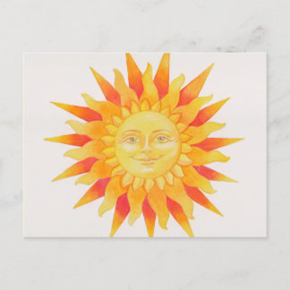 Sol postcard