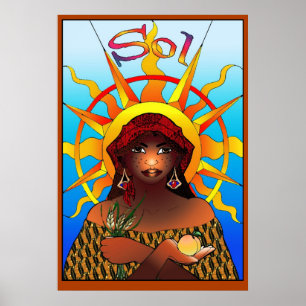Sol Poster