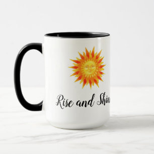 Sol Rise and Shine mug