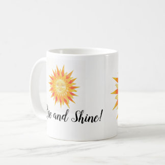 Sol Rise and Shine mug