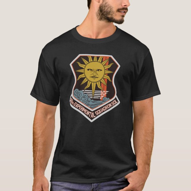 Sol Squadron T-Shirt (Front)