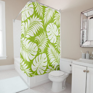 Sol Verde Shower Curtain