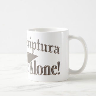 Sola Scriptura-mug Coffee Mug