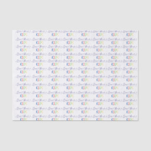 Solace Mind® Kids Gift Tissue Paper
