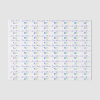 Solace Mind® Kids Gift Tissue Paper